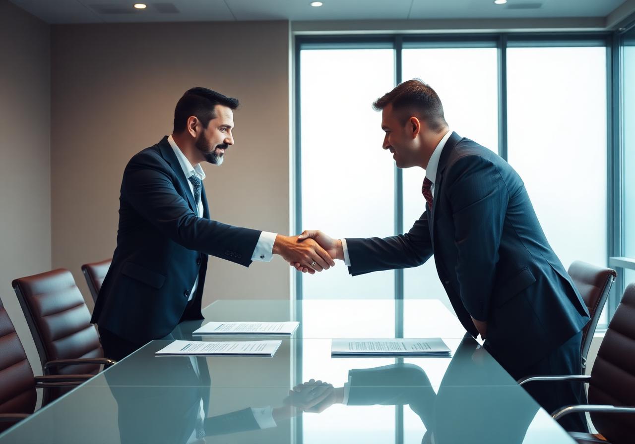 Merger & Acquisition