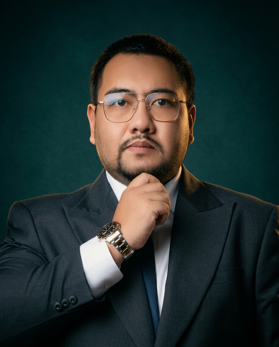 Budiarmanto Setyo Hutomo, S.H., M.H.